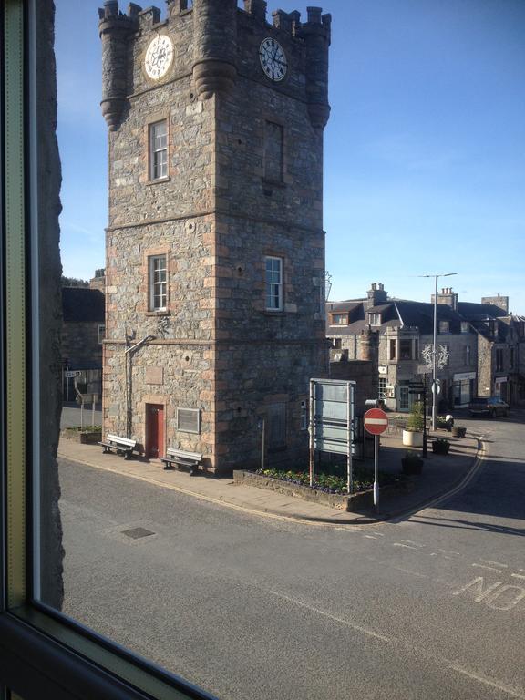 Acorn Apartment Dufftown Zewnętrze zdjęcie
