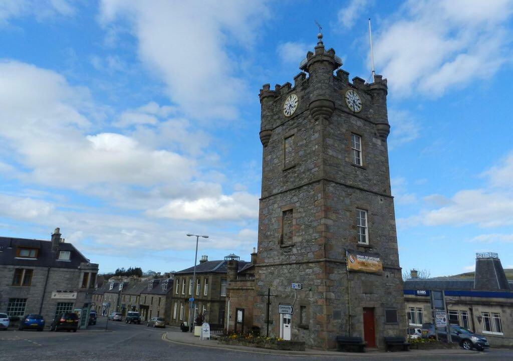 Acorn Apartment Dufftown Zewnętrze zdjęcie
