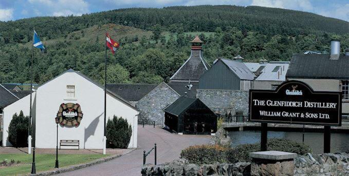 Acorn Apartment Dufftown Zewnętrze zdjęcie